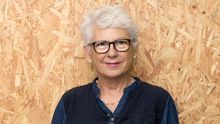 Lucía Tomás es la presidenta del Colegio de Psicólogos de Aragón.