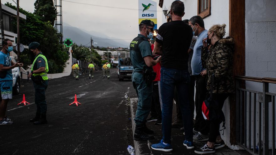 La burocracia lastra la atención psicológica en La Palma después de la erupción