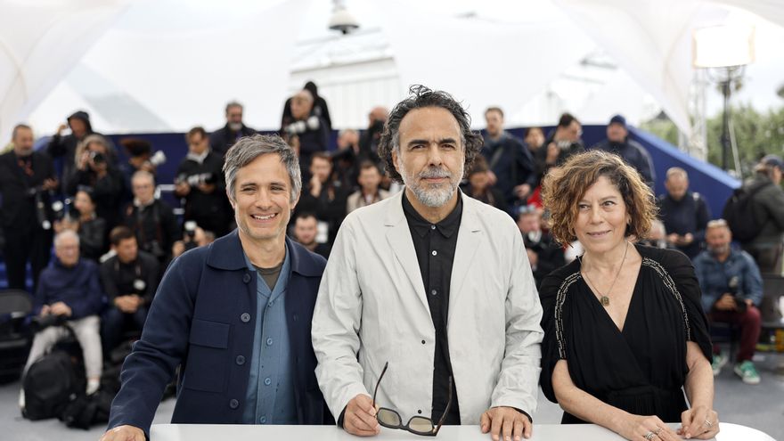 Cannes rinde tributo a los 25 años de 'Amores perros', una "explosión" en el cine mexicano