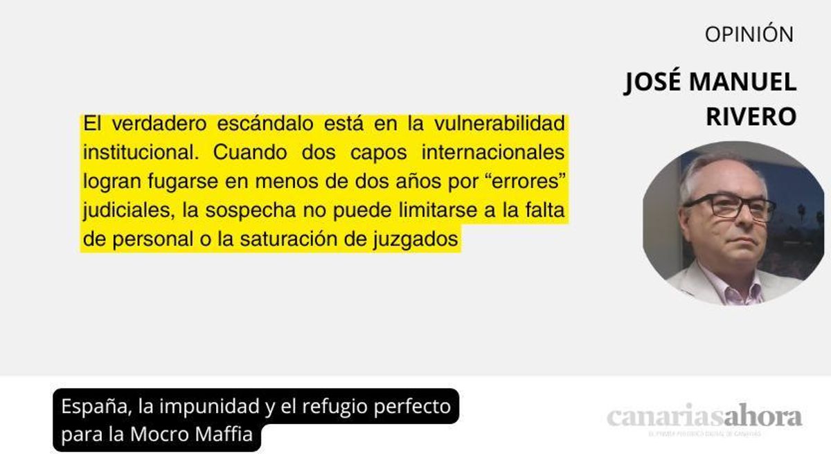 España, la impunidad y el refugio perfecto para la Mocro Maffia