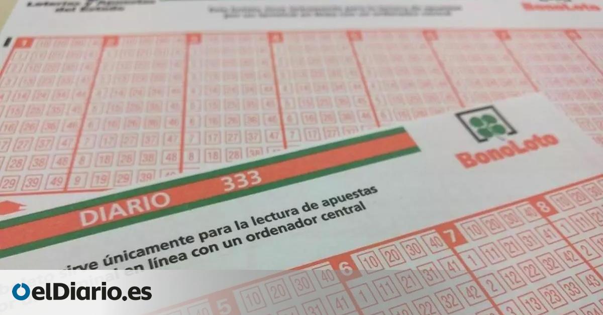 Un acertante de la Bonoloto gana casi 190.000 euros en Gran Canaria