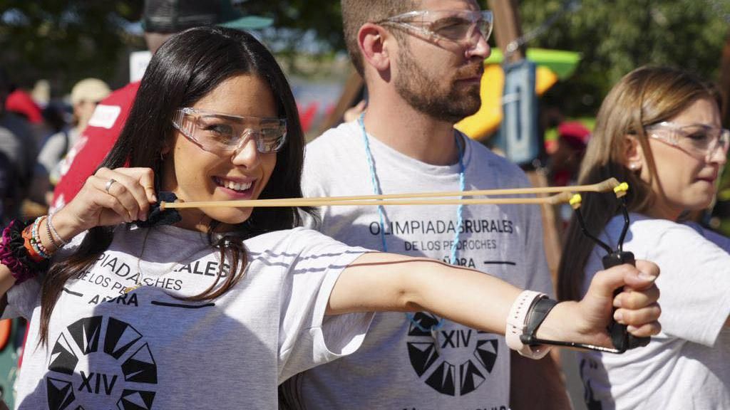 Olimpiadas Rurales de Los Pedroches