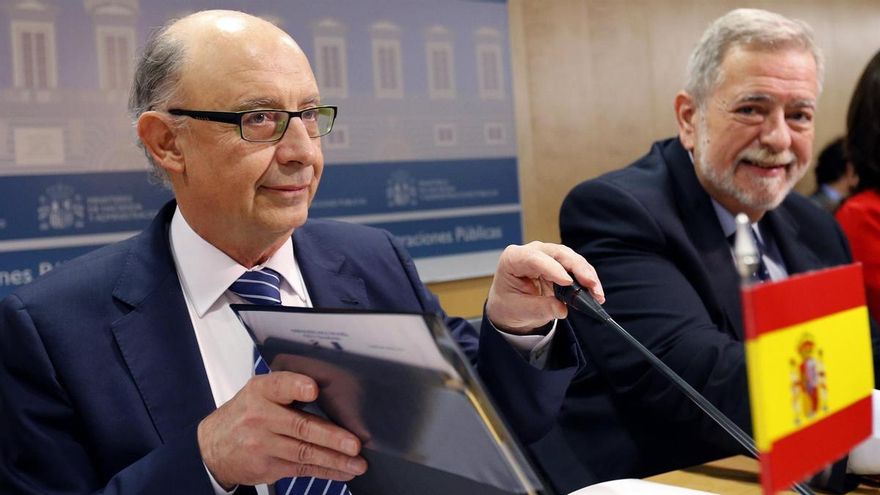 Una empresa de la Comunidad de Madrid dirigida por un ex alto cargo de Montoro pagó 1,8 millones a Equipo Económico