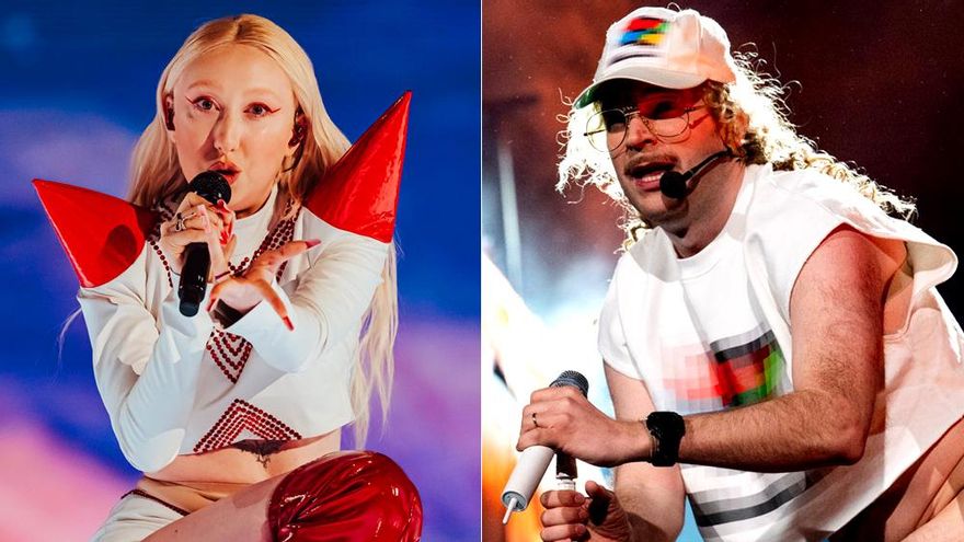 Eurovisión 2024 levanta el telón: primeras imágenes de los ensayos para la semifinal 1 en el Malmö Arena