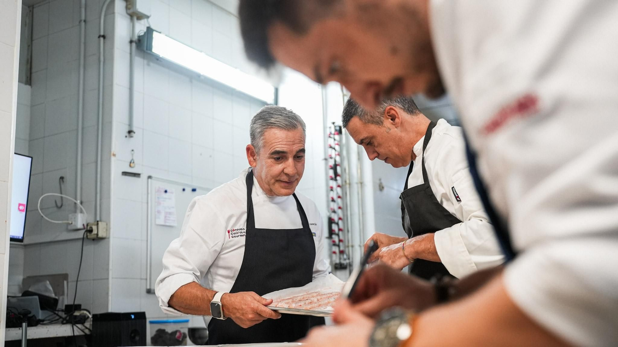 Cena de gala Cordoba Califato Gourmet