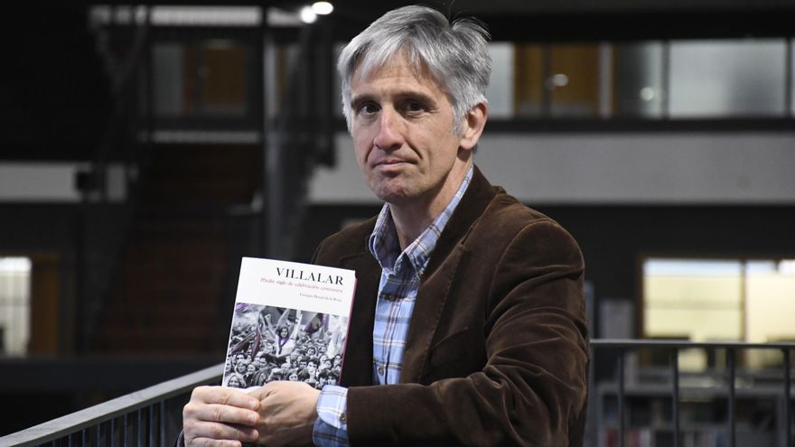 50 años en la campa de Villalar: "La fiesta es una romería reivindicativa y laica que resiste a lo largo de la historia"