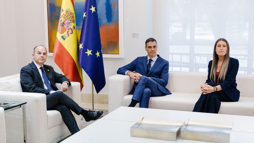 El ‘no’ de Junts deja en el aire parte de los 27.000 millones de los fondos europeos pendientes de una docena de leyes