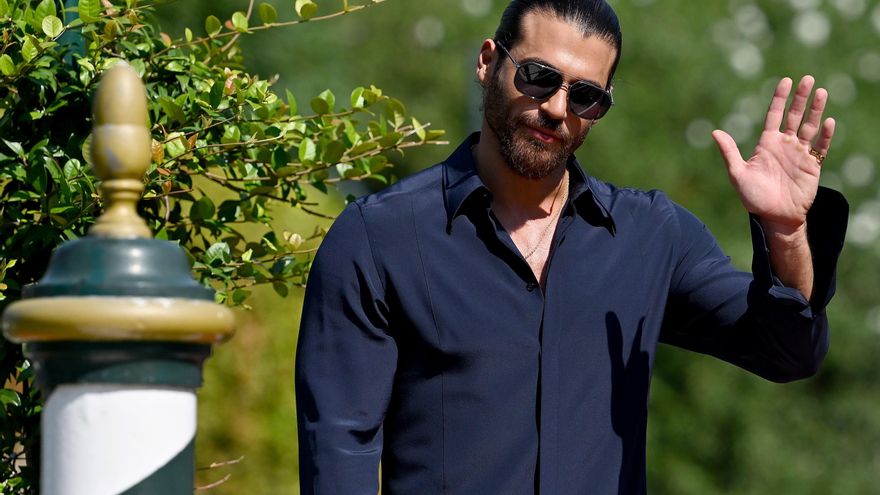 El actor turco Can Yaman detenido en Estambul por una supuesta posesión de droga