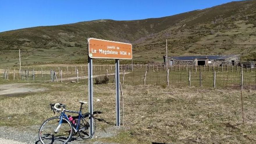 Puerto de la Magdalena