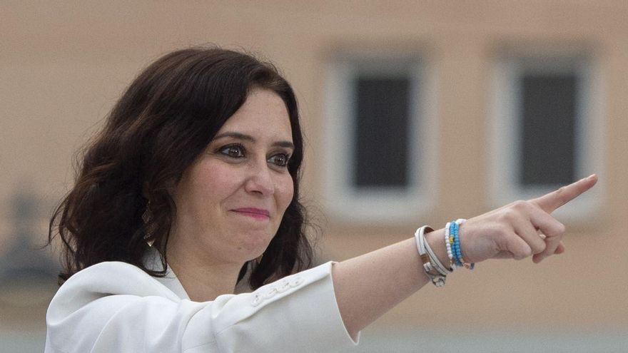 Ayuso elimina las restricciones horarias en la hostelería y el ocio nocturno en Madrid desde el lunes 20