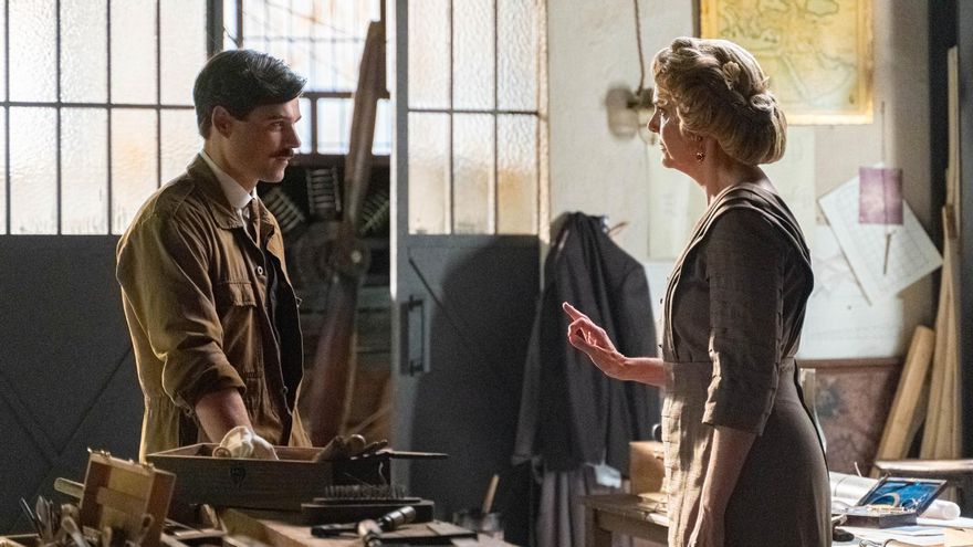 Una encrucijada para Manuel y un posible adiós en el avance semanal de 'La Promesa', que hace parón por el fútbol