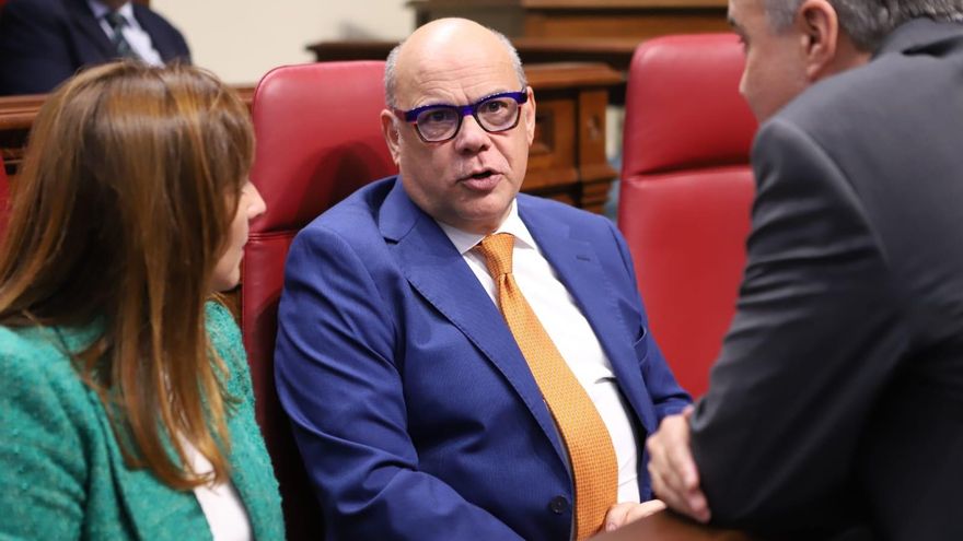 Barragán desmiente que CC plantee un "estado libre asociado" y lo atribuye a un malentendido