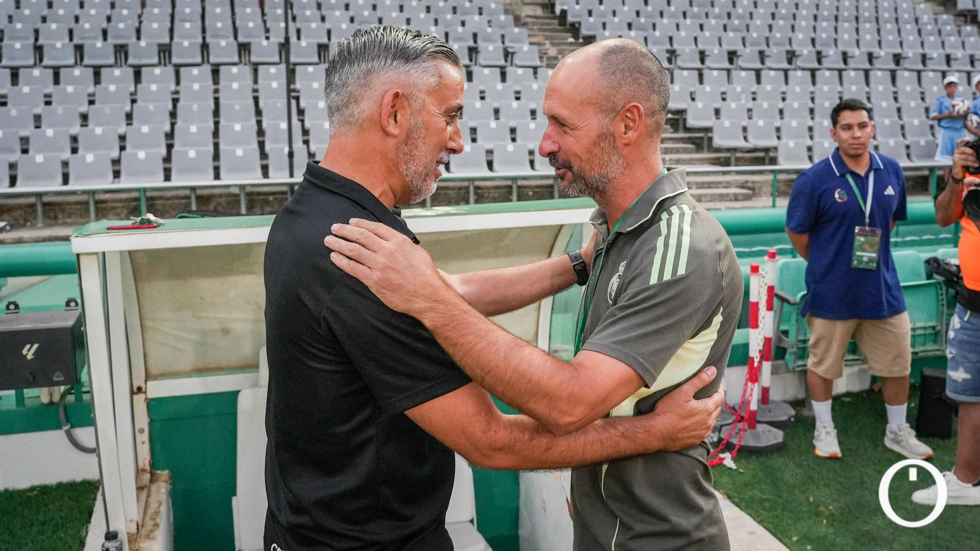 Las imágenes del partido inaugural del Mundial de Clubes juvenil entre Córdoba CF y Real Madrid