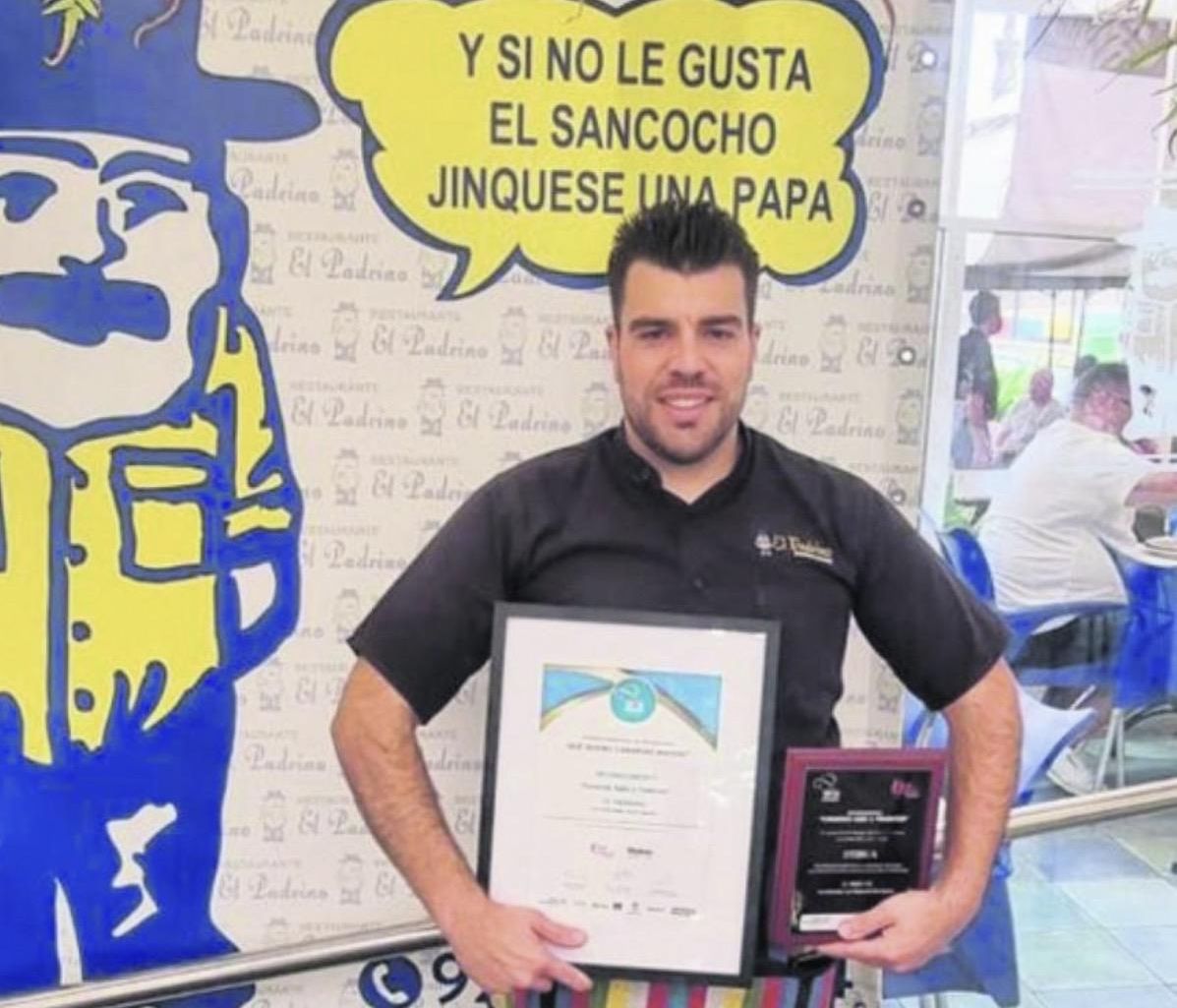 Humberto, de El Padrino.