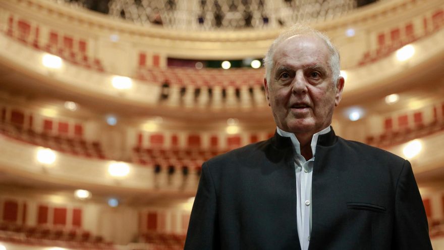 Daniel Barenboim renuncia como director musical de Staatsoper por motivos de salud