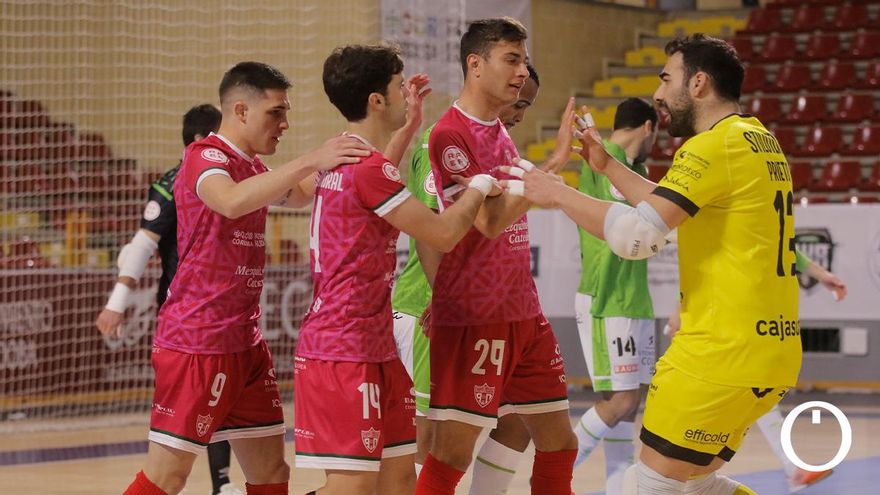 Palma Futsal - Córdoba Patrimonio