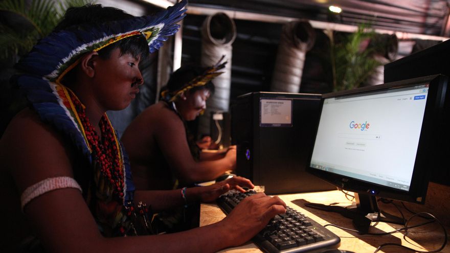 Google ayudará al Gobierno brasileño a excluir los mensajes racistas de las redes