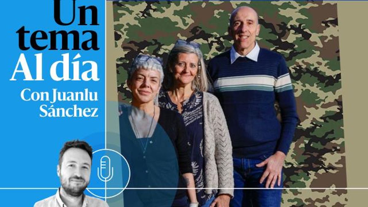 🎙 PODCAST | Historias de ‘la mili’: víctimas de un mundo para la guerra