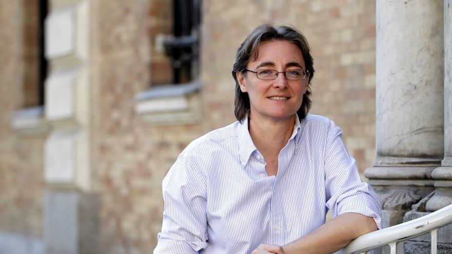 Marta Higueras, vicealcaldesa de Madrid. / Marta Jara
