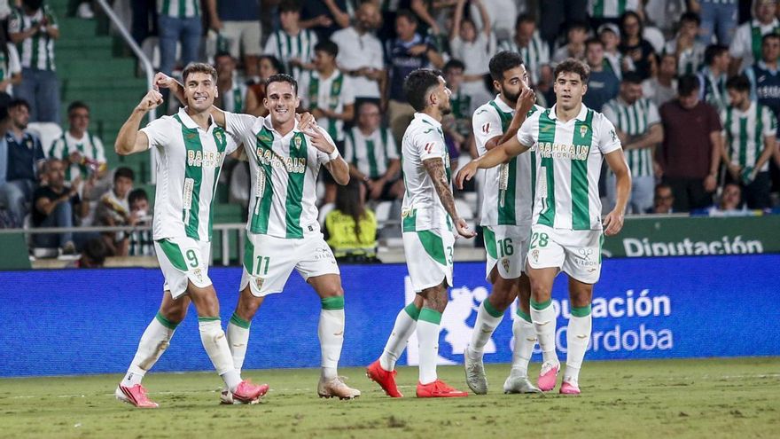 El Córdoba CF examina su buena racha en la trampa copera de El Paso