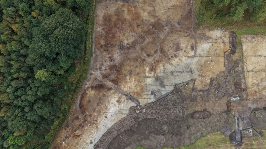 ¿Para qué servían estos círculos de piedra? Un yacimiento funerario de Noruega aporta nuevas pistas