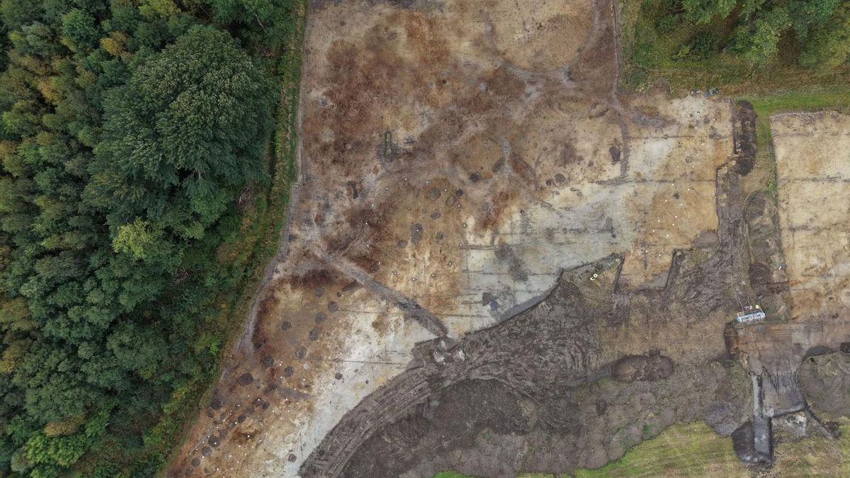¿Para qué servían estos círculos de piedra? Un yacimiento funerario de Noruega aporta nuevas pistas