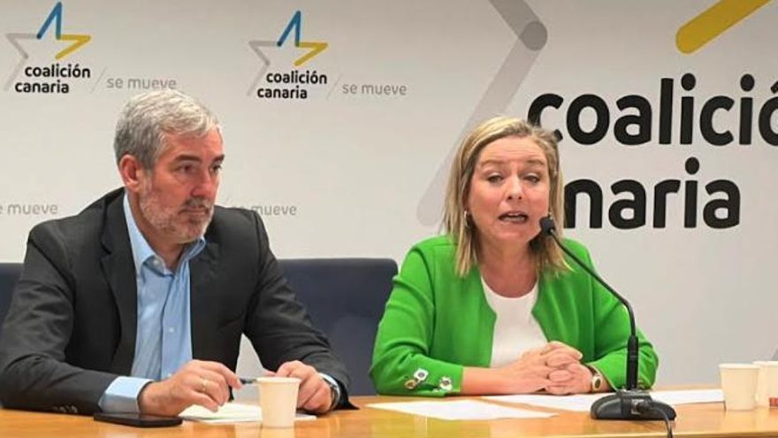 CC pasa de ignorar la vivienda pública durante una década a hacer suyos los bulos sobre la okupación en la nueva Ley
