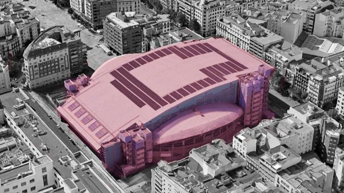 La Comunidad de Madrid busca sitio en Carabanchel para el 'mini Palacio de los Deportes' que descartó en Chamberí
