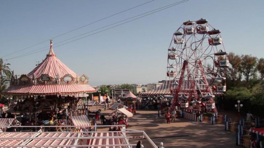 Primeras imágenes del documental sobre el Tívoli dirigido por una periodista cordobesa