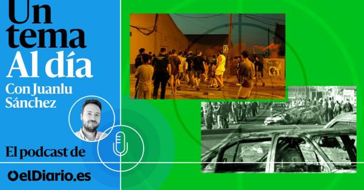  PODCAST | Odio en Torre Pacheco: del discurso a la “cacería 