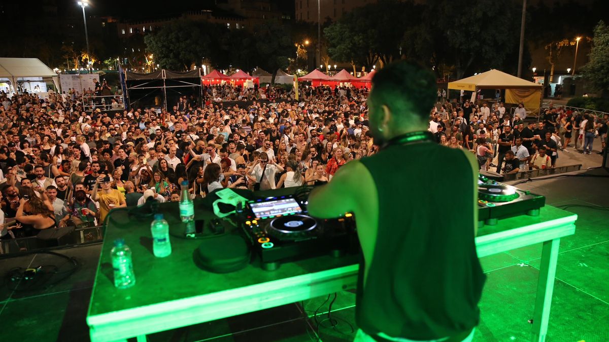 El broche final del Festival con DJ Jondo