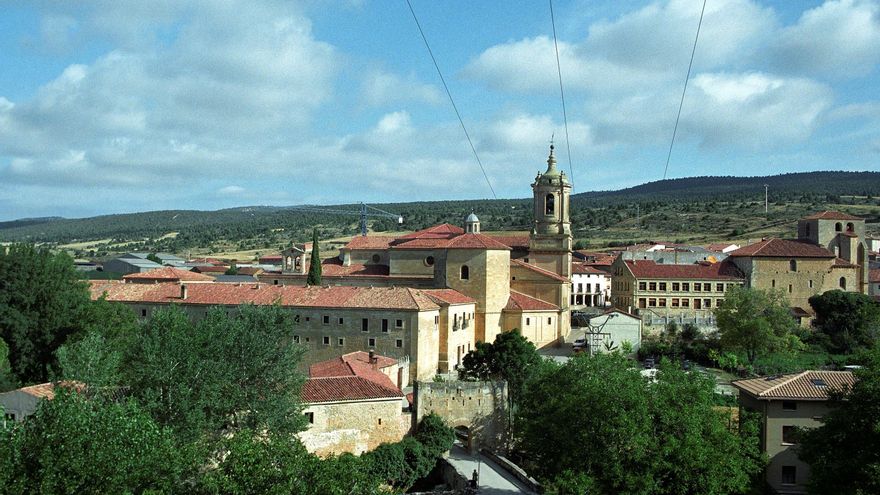 Diez de los veinticuatro monjes de Silos sufren la covid con síntomas leves