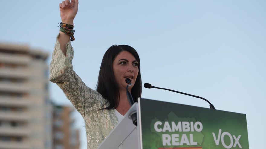El juzgado también avala la candidatura de Macarena Olona en Andalucía y despeja su camino electoral para el 19J