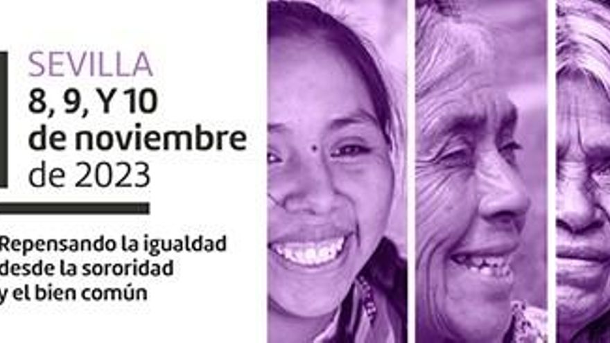 Arranca en la Universidad de Sevilla el I Encuentro Internacional de Mujeres Indígenas