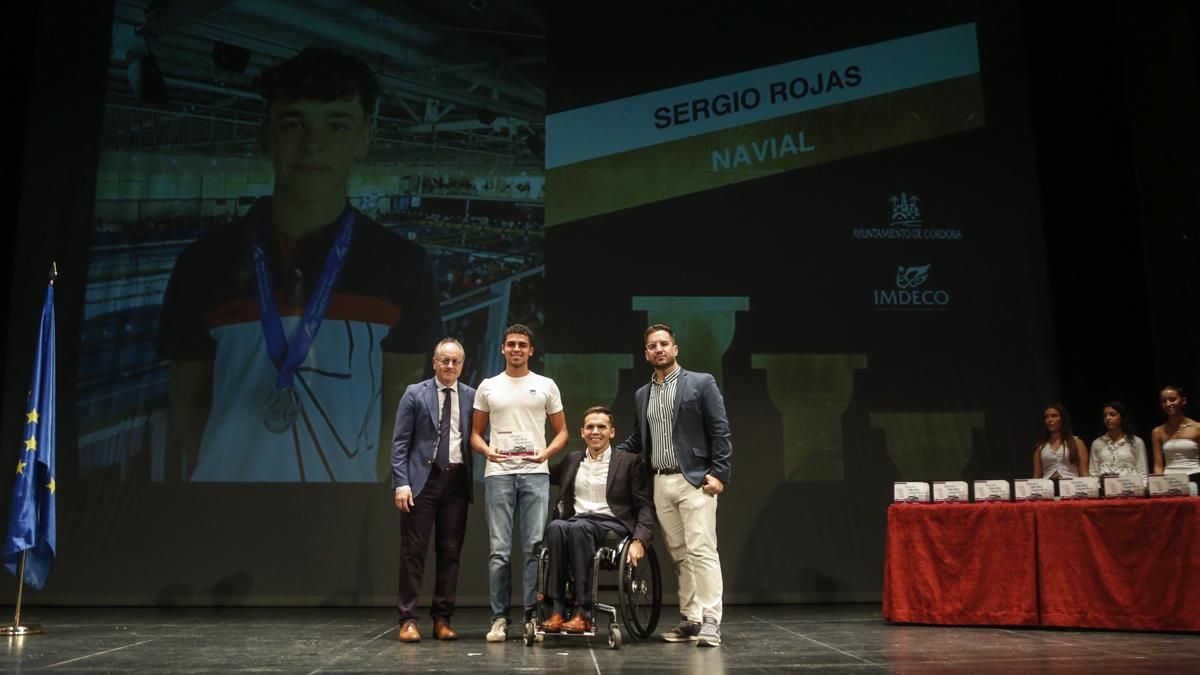 Gala de Jóvenes Talentos Deportivos