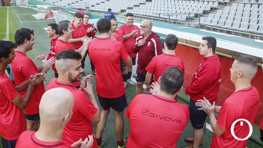 El Córdoba CF Genuine prepara su última cita de la temporada