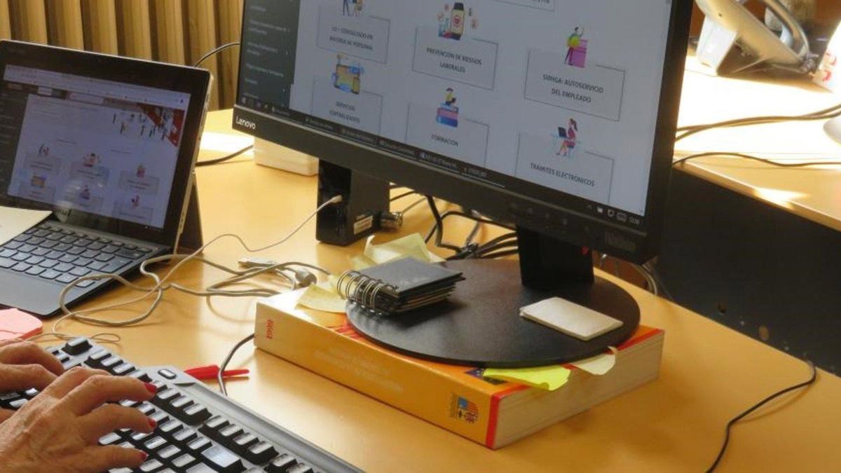 Los empleados públicos del Gobierno de Aragón ya cobran la subida salarial del 2,5%