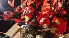 El Open Arms pide a España que tramite asilo para los 31 menores que van a bordo