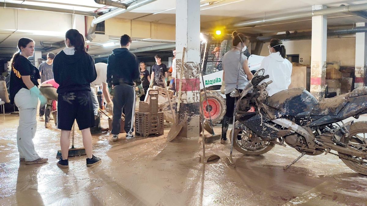 Corazón entre el lodo