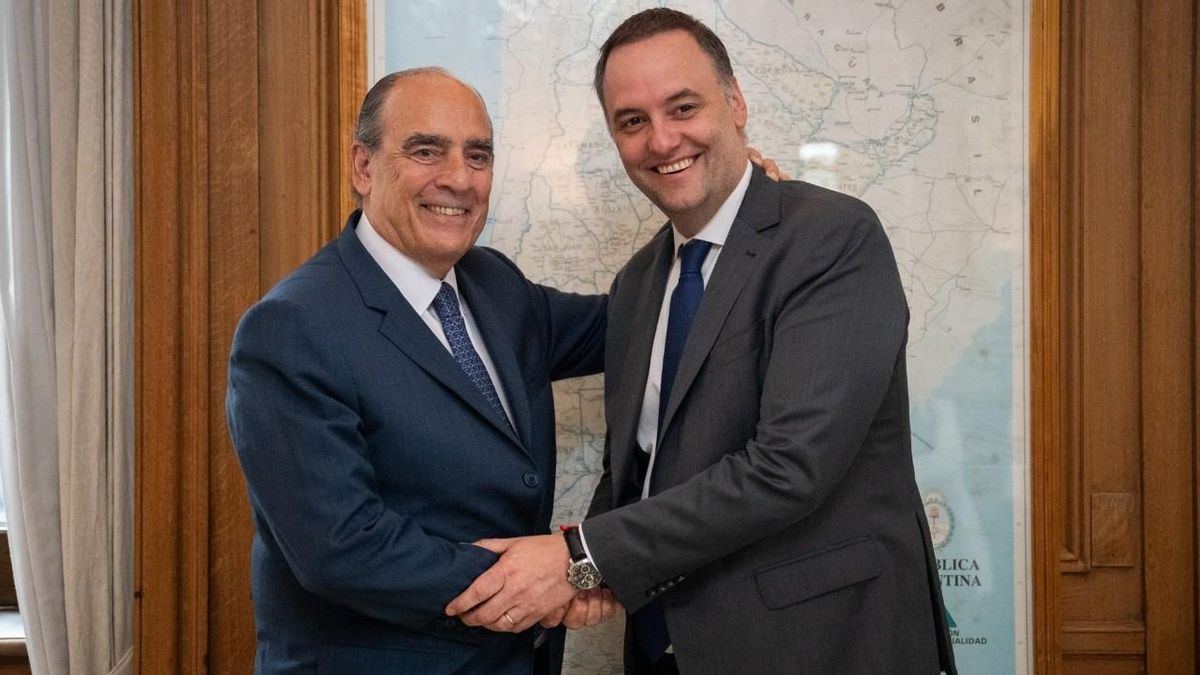 Guillermo Francos apuntó contra Adorni: “Falló en sus explicaciones, fue un golpe para el Gobierno"