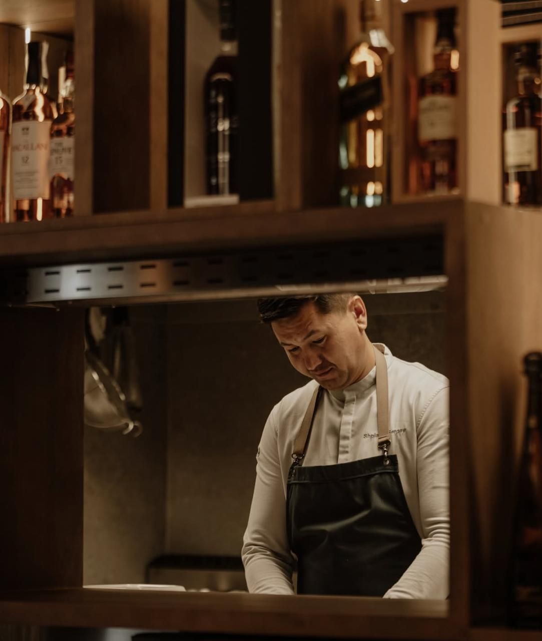 Chef.