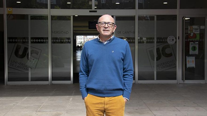 El Patronato de la UIMP propondrá el lunes como rector al cántabro Ángel Pelayo