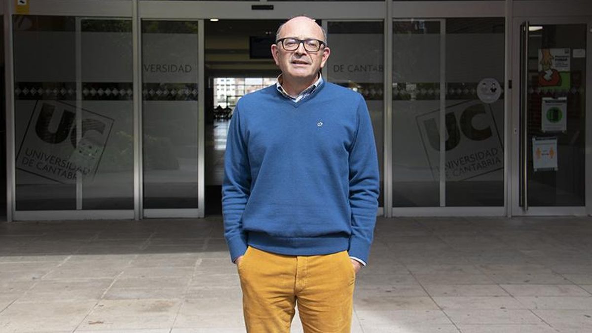 El Patronato de la UIMP propondrá el lunes como rector al cántabro Ángel Pelayo