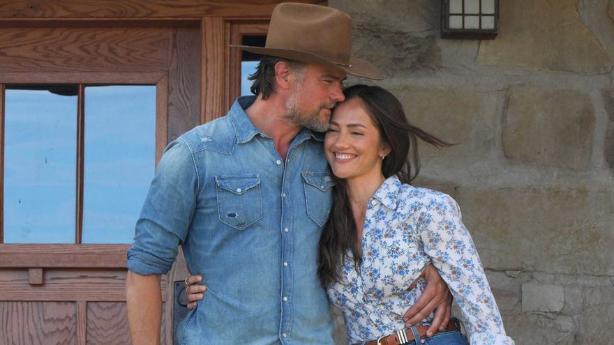 'Nueva vida en Ransom Canyon': la serie romántica con aroma a western vuelve a Netflix con su temporada 2