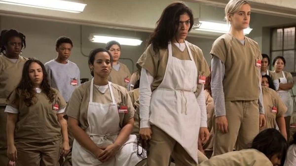 Orange Is The New Black Storia Vera