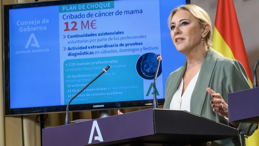 Sanidad pide a las comunidades datos de sus cribados de cáncer de mama, colon y cérvix