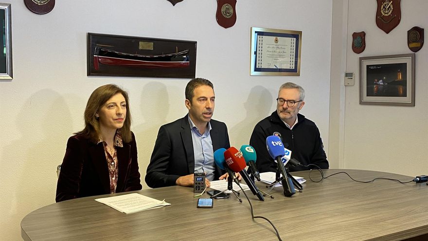 La Xunta anuncia que llevará al Gobierno a los tribunales para que reclame el coste de la limpieza de los pellets