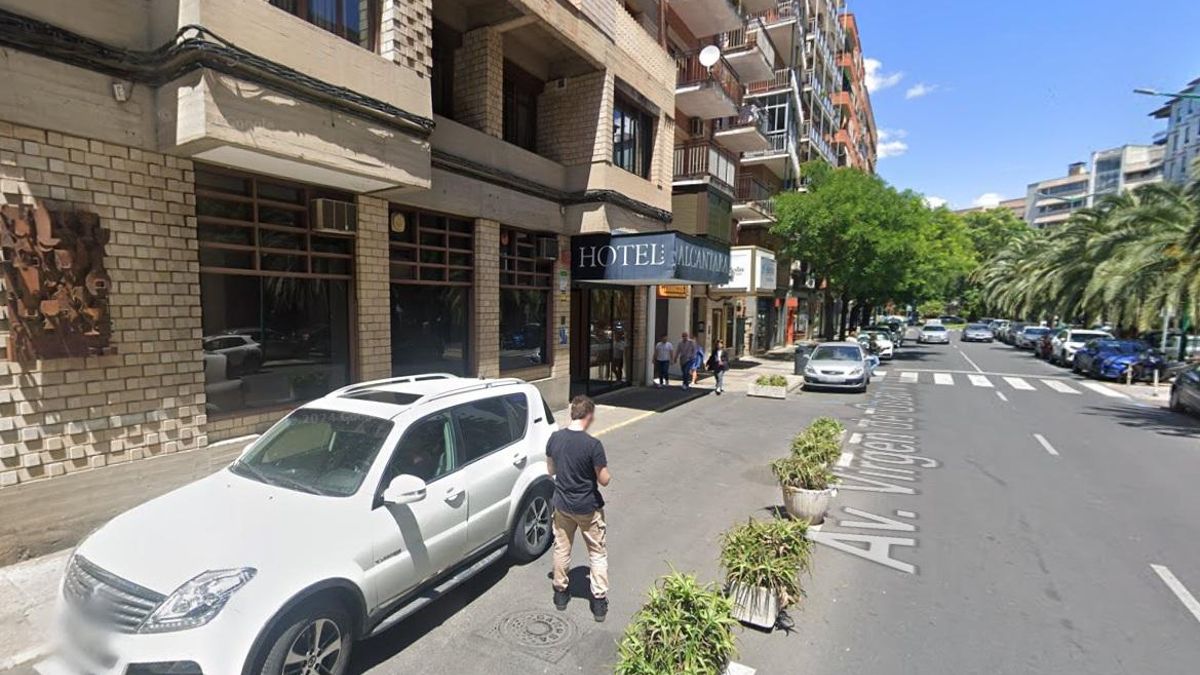 Cuatro de los detenidos por la muerte de un joven en una pelea en Cáceres pasan a disposición judicial