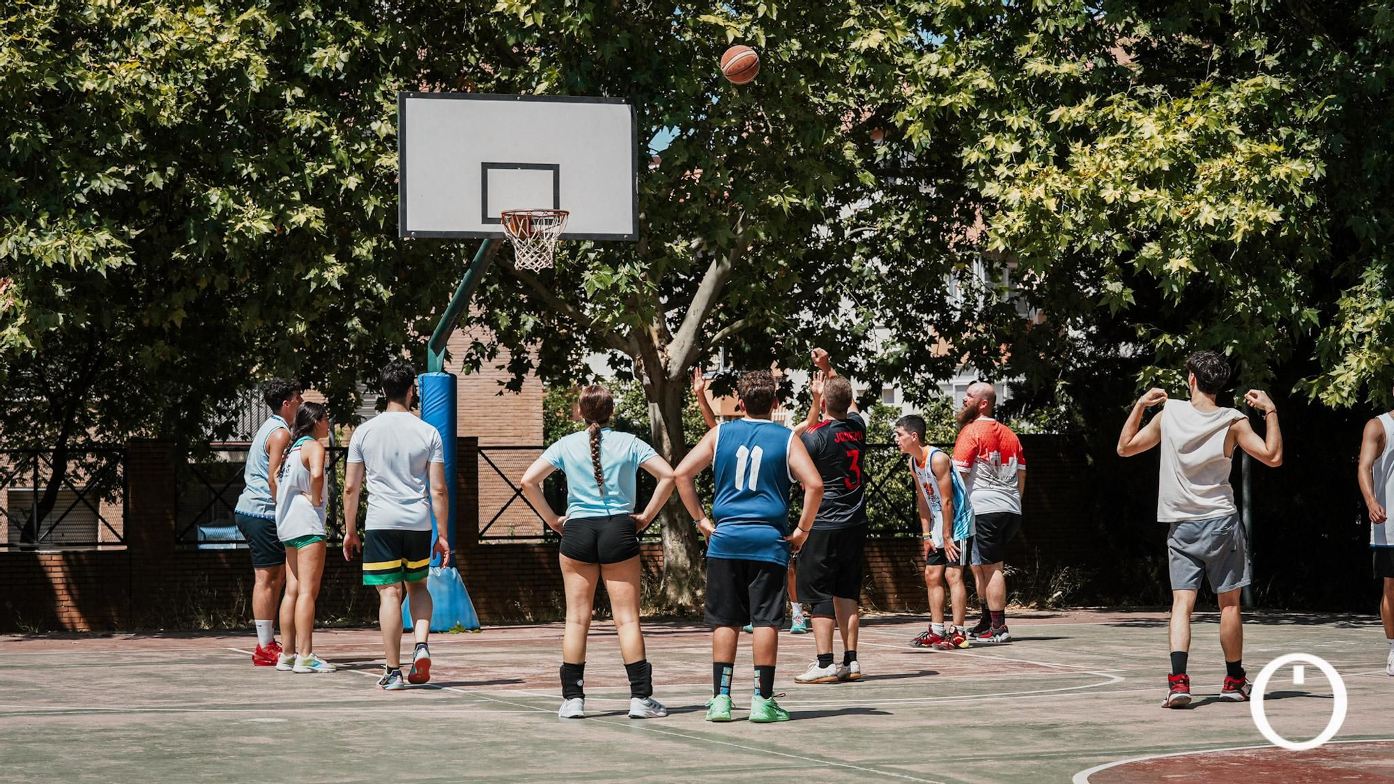 Maratón deportivo solidario de 24 horas organizado por la JOC