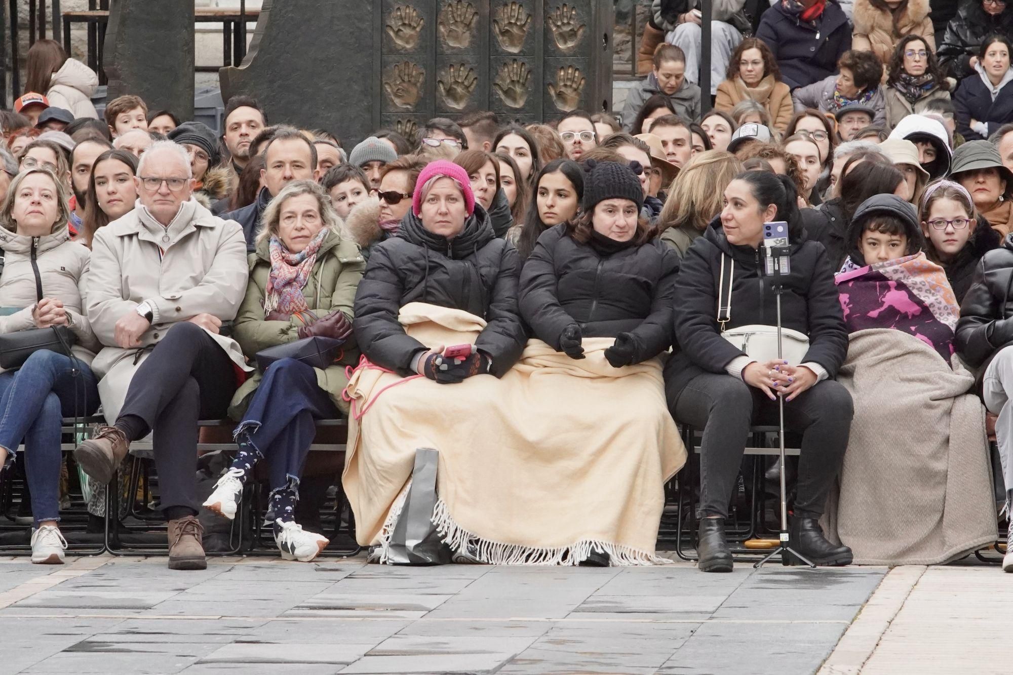 La Procesión de los Pasos en León y el Encuentro 2025
